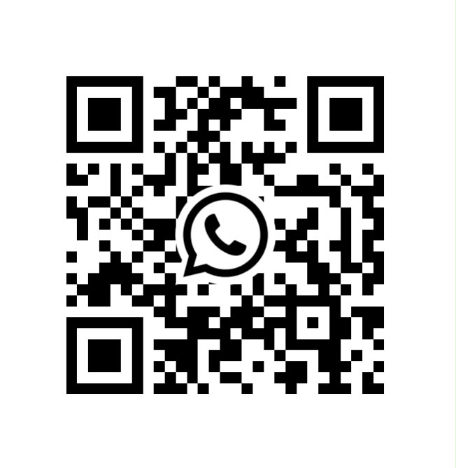 Scan to open Amr’s WhatsApp contact